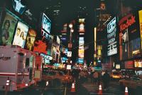 Photography - Busy In New York - Film