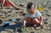 Photography - Sand Play - Film